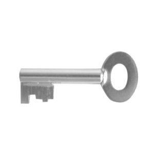 FB1 Padlock Key