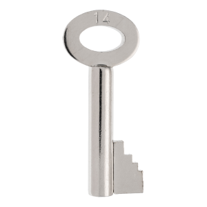 FB14 Padlock Key
