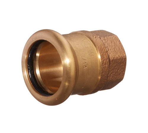 PROXPLUMB Female Iron Thread / Press Fit Coupling 28mm X 1"