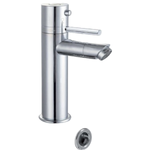 TMB201 Round Thermostatic Basin Mixer