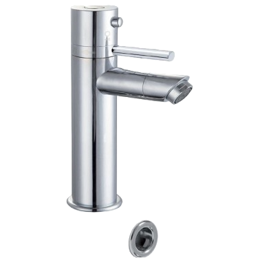 TMB201 Round Thermostatic Basin Mixer