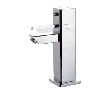 TBM203 Square Thermostatic Basin Mixer