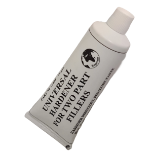 Supreme Universal Hardener for Two Part Wood Decorators Wall Fillers 40g Tube