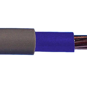 6181Y 25.0mm² Tails Blue - Cut to length