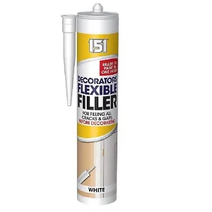 151 Decorators Flexible Filler White 280ml