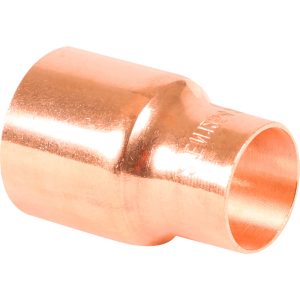 Endfeed 22mm (M) X 15mm (F) Fittings Reducer
