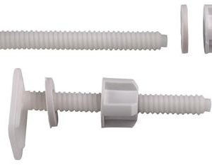 ACFKSWCP/SUM Toilet Seat Fixing Kit For Standard & Soft Close Seat