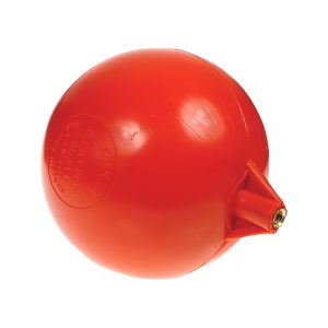 BFBVPF4 Plastic Spherical Round Fill Valve Float – 4½″ Diameter