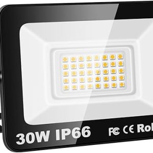 Brightex 30W LED Foodlight – Without Sensor-Cool White 6500k