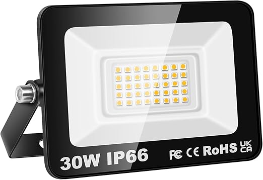 Brightex 30W LED Foodlight – Without Sensor-Cool White 6500k