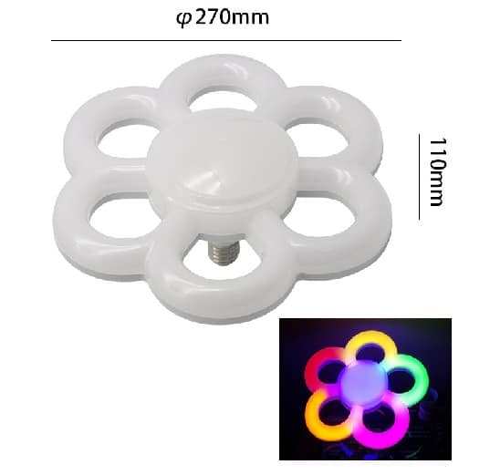 DANIN LED Light 50W ( Three Proofing UFO Light )
