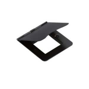 FPF2GMB 2G Modular Floor Plate - Matt Black