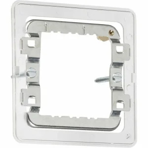 1-2G Grid Mounting Frame For Screwless