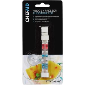 CHEFAID Fridge/Freezer Thermometer