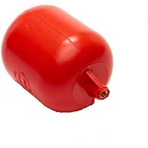 Plastic Cylindrical Fill Valve Float – 4½″ Diameter