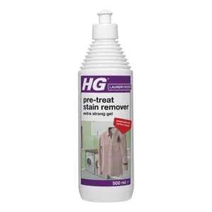 HG Pre-Treat Stain Remover Gel Extra Strong 500ml