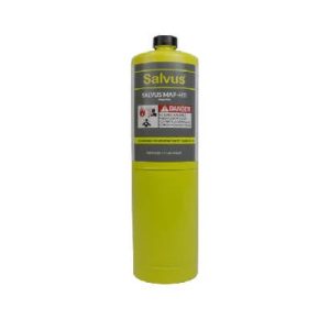 Salvus Map HTi Propylene Gas Cylinder 400g