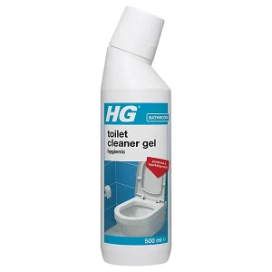 HG Toilet Cleaner Gel Hygienic