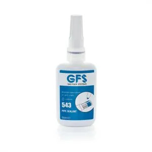 543 GFS Pipe Sealant Liquid PTFE