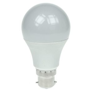 APL20030 Dual Voltage 110v/240v 8.5W 6400k BC LED GLS Lamp