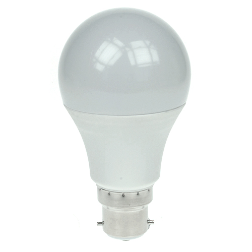APL20030 Dual Voltage 110v/240v 8.5W 6400k BC LED GLS Lamp