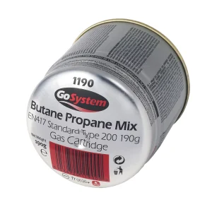 GoSystems Butane Propane Mixture