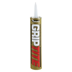 Everbuild Griptite Extra Tough-Multi Purpose Construction Adhesive