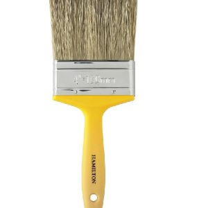 Hamilton 4" Masonry Paint Brush