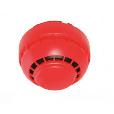 Fike 302-0001 Twinflex Hatari Sounder Red