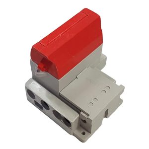 HCS71PNER 54361-05 - Solid Link (Red) & CNE