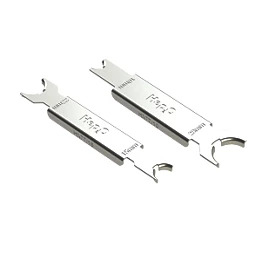 Hep₂O 10mm & 28mm Heptool Metal Remounting Tool