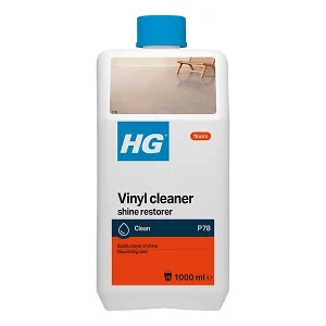 HG Vinyl Cleaner Shine Restorer