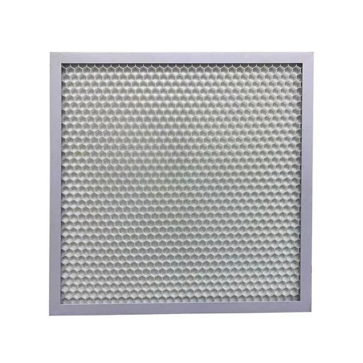 E144 40W 600 X 600 LED Honey Comb Backlit Panel With UGR
