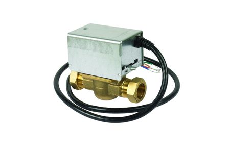 HW22 Honeywell 2 Port Motorised Valve 22mm