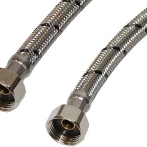 1.20m X ½" X 9mm Shower Hose