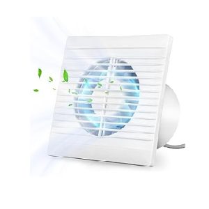 KSF100H 100mm Extractor Fan (Humidity)
