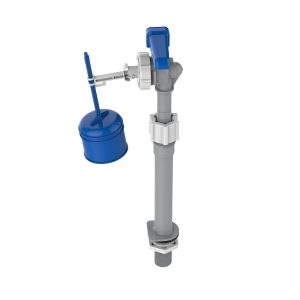 Dudley Hydroflo Bottom Inlet Telescopic Plastic Tail