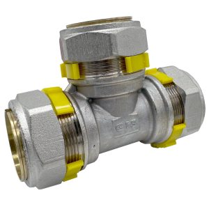 15266 GFS® Equal Tee - DN25