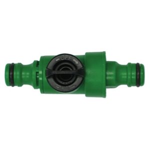 IT608 Kingfisher Garden Inline Hose Tap