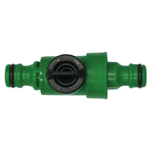 IT608 Kingfisher Garden Inline Hose Tap