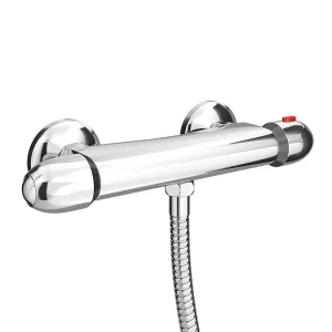 AX2536 Thermostatic Bar Shower Valve CP