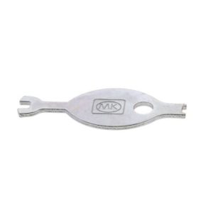 MK 3405ZIC Fish Key for Grid Plus Series, Secret Switch Key (Test Key for Secret Key