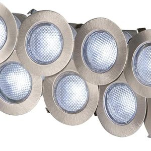 KIT16W 230V IP65 10 x 0.2w Cool White LED Kit 6000K