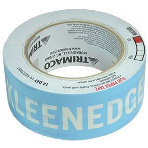 Easy Mask KleenEdge Low Tack Masking Tape White 48mm x 50m