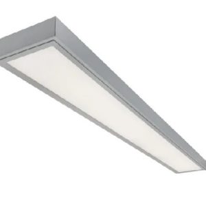 230V IP20 45W LED Dual Mount Emergency Luminaire