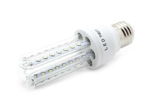 ELE24W Efficient Energy Saving Lamp-White