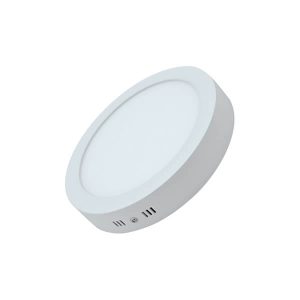 ROTHER LED Surface Panel Light Round, 12W ,85-265V