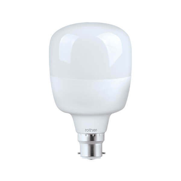 24W B22 LED T Bulb 2500 Lm 6500K