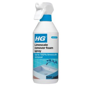 HG Limescale Remover Foam Spray