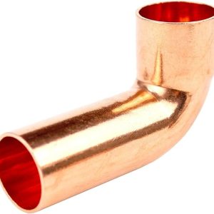 Endfeed 15mm 90° Long Tail Street Elbow